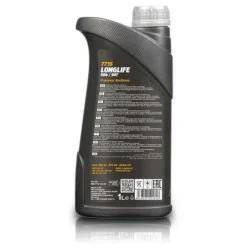 MANNOL 7 L 7715 LONGLIFE 504/507 5W-30 MN7715-5 11 MANNOL 7 L 7715 LONGLIFE 504/507 5W-30 MN7715-5 -Autoteile Geschäft 3845924