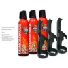 REINOLDMAX 3x 750ml Feuerlöschspray STOP FIRE + 3x Wandhalter RM750 2 REINOLDMAX 3x 750ml Feuerlöschspray STOP FIRE + 3x Wandhalter RM750 -Autoteile Geschäft 3850313 g 40637448 jpg