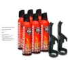 REINOLDMAX 6x 750ml Feuerlöschspray STOP FIRE + 2x Wandhalter RM750 -Autoteile Geschäft 3850314 g 40637449 jpg