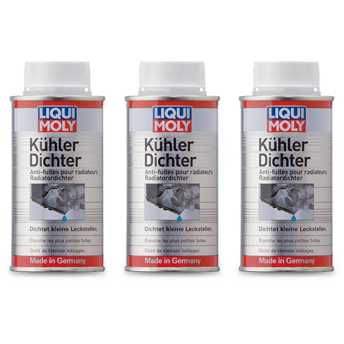 LIQUI MOLY 3 X 150 Ml Kühlerdichter 3330 4 LIQUI MOLY 3 X 150 Ml Kühlerdichter 3330 – Bild 2