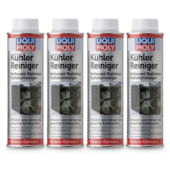 LIQUI MOLY 4x 300 Ml Kühlerreiniger 3320 -Autoteile Geschäft 3853531