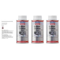 LIQUI MOLY 3 X 150 Ml Kühlerdichter 3330