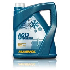 MANNOL 5 L Antifreeze AG13 Hightec Kühlerfrostschutzmittel MN4113-5 -Autoteile Geschäft 3856051