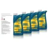 MANNOL 4x 1 L Antifreeze AG13+ Advanced Kühlerfrostschutzmittel MN4114-1 -Autoteile Geschäft 3857506 g 40637822 jpg