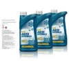 MANNOL 3x 1 L Antifreeze AG13 Hightec Kühlerfrostschutzmittel MN4113-1