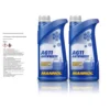 MANNOL 2x 1 L Antifreeze AG11 Longterm Kühlerfrostschutzmittel MN4111-1
