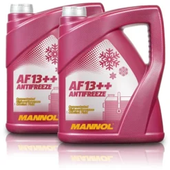 MANNOL 2x 5 L Antifreeze AF13++ Kühlerfrostschutzmittel MN4115-5 6 MANNOL 2x 5 L Antifreeze AF13++ Kühlerfrostschutzmittel MN4115-5 -Autoteile Geschäft 3857534
