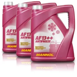 MANNOL 3x 5 L Antifreeze AF13++ Kühlerfrostschutzmittel MN4115-5 6 MANNOL 3x 5 L Antifreeze AF13++ Kühlerfrostschutzmittel MN4115-5 -Autoteile Geschäft 3857536