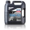 LIQUI MOLY 4 L Motorbike 4T 15W-50 Street Motoröl 1689 -Autoteile Geschäft 3858182