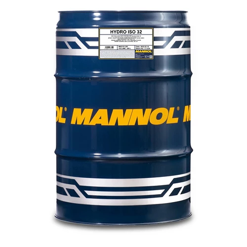 MANNOL 208 L Hydro ISO 32 Hydrauliköl MN2101-DR 3 MANNOL 208 L Hydro ISO 32 Hydrauliköl MN2101-DR