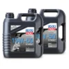 LIQUI MOLY 2x 4 L Motorbike 4T 15W-50 Street Motoröl 1689