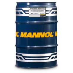 MANNOL 208 L Antifreeze AF12+ (-40) Longlife Kühlerfrostschutzmittel MN4012-DR -Autoteile Geschäft 3860268