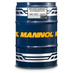 MANNOL 60 L Antifreeze AG13 (-40) Hightec Kühlerfrostschutzmittel MN4013-60 -Autoteile Geschäft 3860270