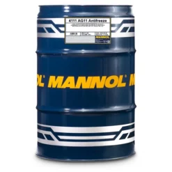 MANNOL 60 L Antifreeze AG11 Longterm Kühlerfrostschutzmittel MN4111-60 -Autoteile Geschäft 3860276