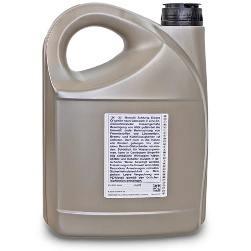 OPEL 9 L 5W-30 Dexos2 10801032 6 OPEL 9 L 5W-30 Dexos2 10801032 – Bild 4