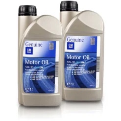 OPEL 2x 1 L 5W-30 Dexos2 OP93165554 -Autoteile Geschäft 3864284