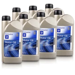 OPEL 7x 1 L 5W-30 Dexos2 OP93165554 -Autoteile Geschäft 3864300