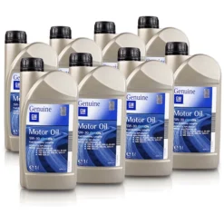 OPEL 8x 1 L 5W-30 Dexos2 OP93165554 8 OPEL 8x 1 L 5W-30 Dexos2 OP93165554 -Autoteile Geschäft 3864302