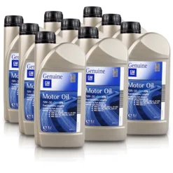 OPEL 9x 1 L 5W-30 Dexos2 OP93165554 8 OPEL 9x 1 L 5W-30 Dexos2 OP93165554 -Autoteile Geschäft 3864306