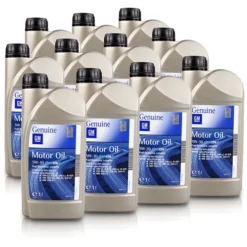 OPEL 11x 1 L 5W-30 Dexos2 OP93165554 -Autoteile Geschäft 3864314