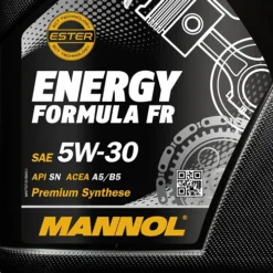 MANNOL 2x 5 L 7707 Energy Formula FR 5W-30+2x 250 Ml Oil Leak Stop 40643295 11 MANNOL 2x 5 L 7707 Energy Formula FR 5W-30+2x 250 Ml Oil Leak Stop 40643295 -Autoteile Geschäft 3906867
