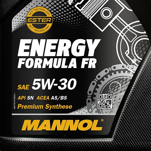 MANNOL 2x 5 L 7707 Energy Formula FR 5W-30+2x 250 Ml Oil Leak Stop 40643295 6 MANNOL 2x 5 L 7707 Energy Formula FR 5W-30+2x 250 Ml Oil Leak Stop 40643295 – Bild 4