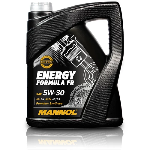 MANNOL 2x 5 L 7707 Energy Formula FR 5W-30+2x 250 Ml Oil Leak Stop 40643295 5 MANNOL 2x 5 L 7707 Energy Formula FR 5W-30+2x 250 Ml Oil Leak Stop 40643295 – Bild 3