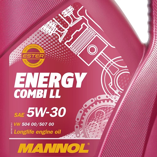 MANNOL 2x 5 L Energy Combi LL 5W-30+2x 250 Ml Oil Leak Stop 40643288 6 MANNOL 2x 5 L Energy Combi LL 5W-30+2x 250 Ml Oil Leak Stop 40643288 – Bild 4
