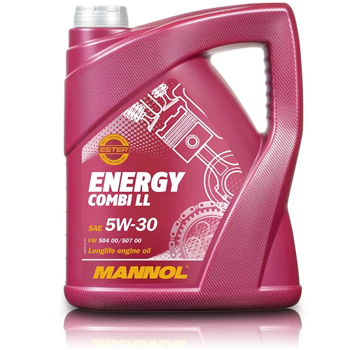 MANNOL 2x 5 L Energy Combi LL 5W-30+2x 250 Ml Oil Leak Stop 40643288 5 MANNOL 2x 5 L Energy Combi LL 5W-30+2x 250 Ml Oil Leak Stop 40643288 – Bild 3