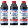 LIQUI MOLY 3x 1 L Hypoid-Getriebeöl (GL4/5) TDL SAE 80W-90 20645 1 LIQUI MOLY 3x 1 L Hypoid-Getriebeöl (GL4/5) TDL SAE 80W-90 20645 -Autoteile Geschäft 3908374