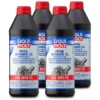 LIQUI MOLY 4x 1 L Hypoid-Getriebeöl (GL4/5) TDL SAE 80W-90 20645 2 LIQUI MOLY 4x 1 L Hypoid-Getriebeöl (GL4/5) TDL SAE 80W-90 20645 -Autoteile Geschäft 3908375
