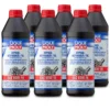 LIQUI MOLY 6x 1 L Hypoid-Getriebeöl (GL4/5) TDL SAE 80W-90 20645 -Autoteile Geschäft 3908376