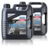 LIQUI MOLY 2x 4 L Motorbike 4T 10W-30 Street Motoröl 1688