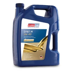 EUROLUB 5 L SYNT M SAE 5W/40 395005