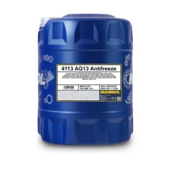 MANNOL 20 L Antifreeze AG13 Hightec Kühlerfrostschutzmittel MN4113-20 6 MANNOL 20 L Antifreeze AG13 Hightec Kühlerfrostschutzmittel MN4113-20 -Autoteile Geschäft 3924037