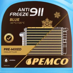 PEMCO 5 L Antifreeze 911 (-40) Kühlerfrostschutz PM0911-5 9 PEMCO 5 L Antifreeze 911 (-40) Kühlerfrostschutz PM0911-5 -Autoteile Geschäft 3924044
