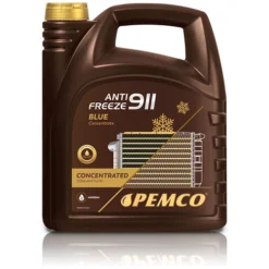 PEMCO 5 L Antifreeze 911 (-40) Kühlerfrostschutzkonzentrat PM0911C-5 -Autoteile Geschäft 3924047