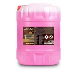 PEMCO 20 L Antifreeze 912+ (-40) Kühlerfrostschutz PM0912-20 -Autoteile Geschäft 3924051