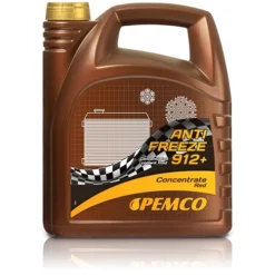 PEMCO 5 L Antifreeze 912+ Kühlerfrostschutzkonzentrat PM0912C-5 -Autoteile Geschäft 3924053