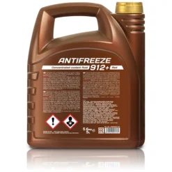 PEMCO 5 L Antifreeze 912+ Kühlerfrostschutzkonzentrat PM0912C-5 -Autoteile Geschäft 3924054