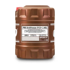 PEMCO 20 L Antifreeze 912+ Kühlerfrostschutzkonzentrat PM0912C-20 -Autoteile Geschäft 3924056