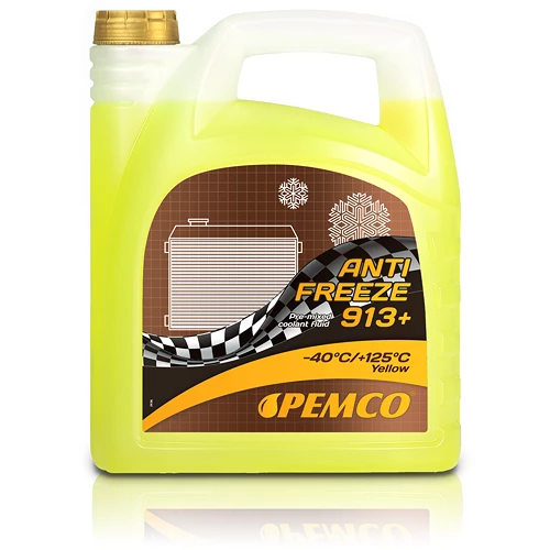 PEMCO 5 L Antifreeze 913+ (-40) Kühlerfrostschutz PM0914-5 4 PEMCO 5 L Antifreeze 913+ (-40) Kühlerfrostschutz PM0914-5 – Bild 2