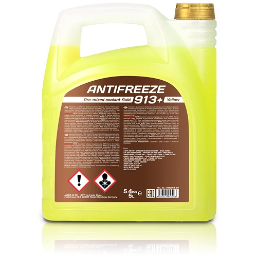 PEMCO 5 L Antifreeze 913+ (-40) Kühlerfrostschutz PM0914-5 6 PEMCO 5 L Antifreeze 913+ (-40) Kühlerfrostschutz PM0914-5 – Bild 4