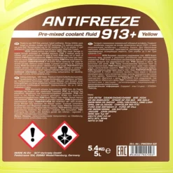 PEMCO 5 L Antifreeze 913+ (-40) Kühlerfrostschutz PM0914-5 11 PEMCO 5 L Antifreeze 913+ (-40) Kühlerfrostschutz PM0914-5 -Autoteile Geschäft 3924069