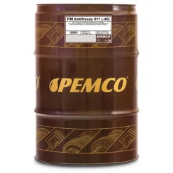 PEMCO 60 L Antifreeze 911 (-40) Kühlerfrostschutz PM0911-60 -Autoteile Geschäft 3924084