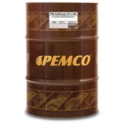 PEMCO 208 L Antifreeze 911 (-40) Kühlerfrostschutz PM0911-DR -Autoteile Geschäft 3924086