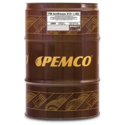 PEMCO 60 L Antifreeze 912+ (-40) Kühlerfrostschutz PM0912-60 -Autoteile Geschäft 3924092