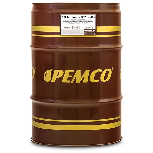 PEMCO 208 L Antifreeze 912+ Kühlerfrostschutzkonzentrat PM0912C-DR 4 PEMCO 208 L Antifreeze 912+ Kühlerfrostschutzkonzentrat PM0912C-DR – Bild 2