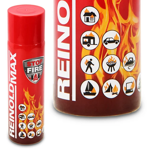 REINOLDMAX 6x 500ml Feuerlöschspray STOP FIRE 4771620840029 8 REINOLDMAX 6x 500ml Feuerlöschspray STOP FIRE 4771620840029 – Bild 6