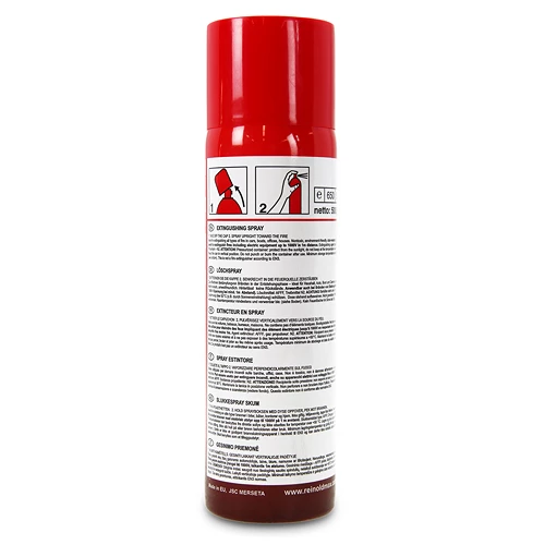 REINOLDMAX 6x 500ml Feuerlöschspray STOP FIRE 4771620840029 6 REINOLDMAX 6x 500ml Feuerlöschspray STOP FIRE 4771620840029 – Bild 4